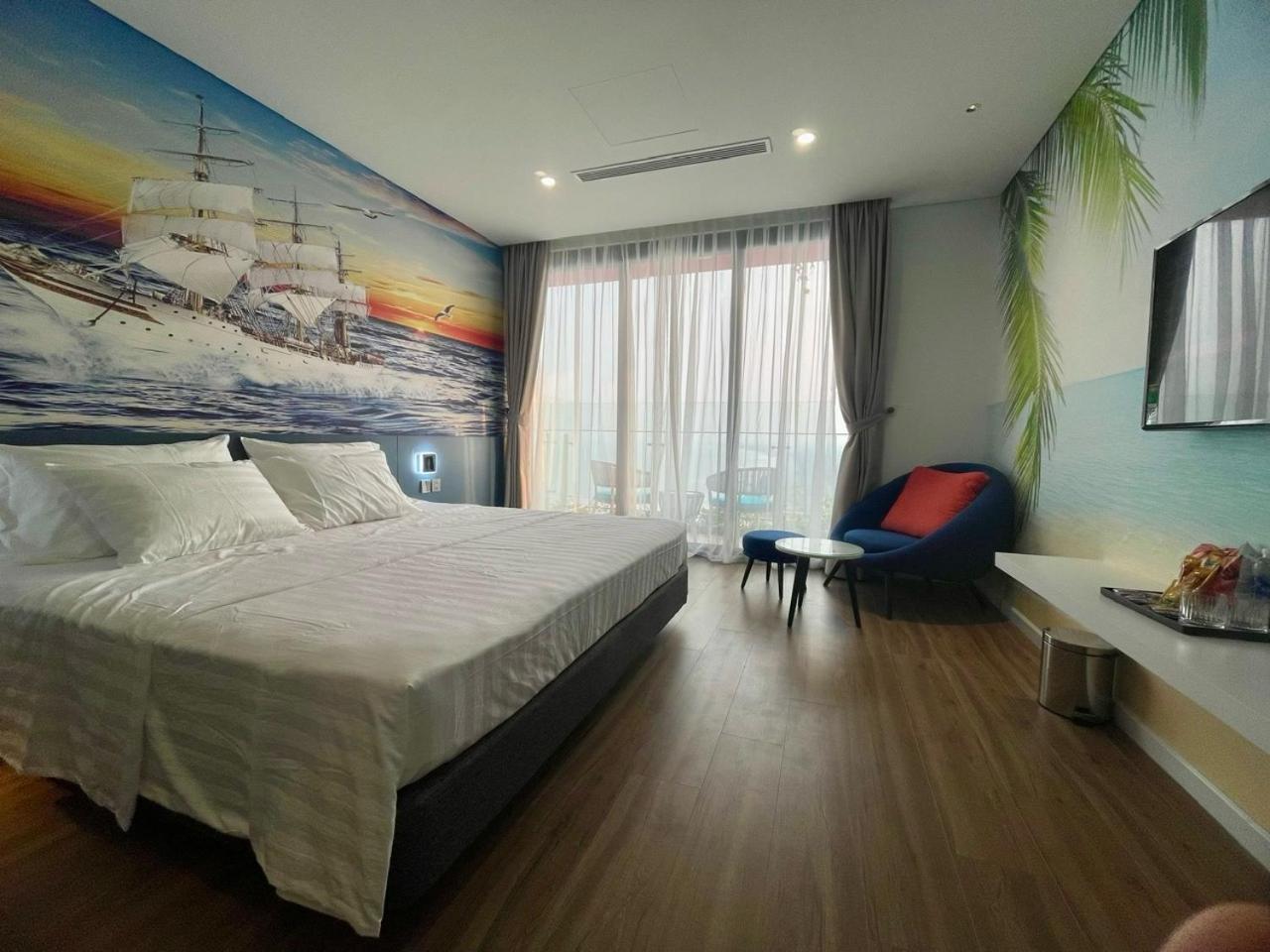 Hai Tien Thanh Hóa Exterior foto