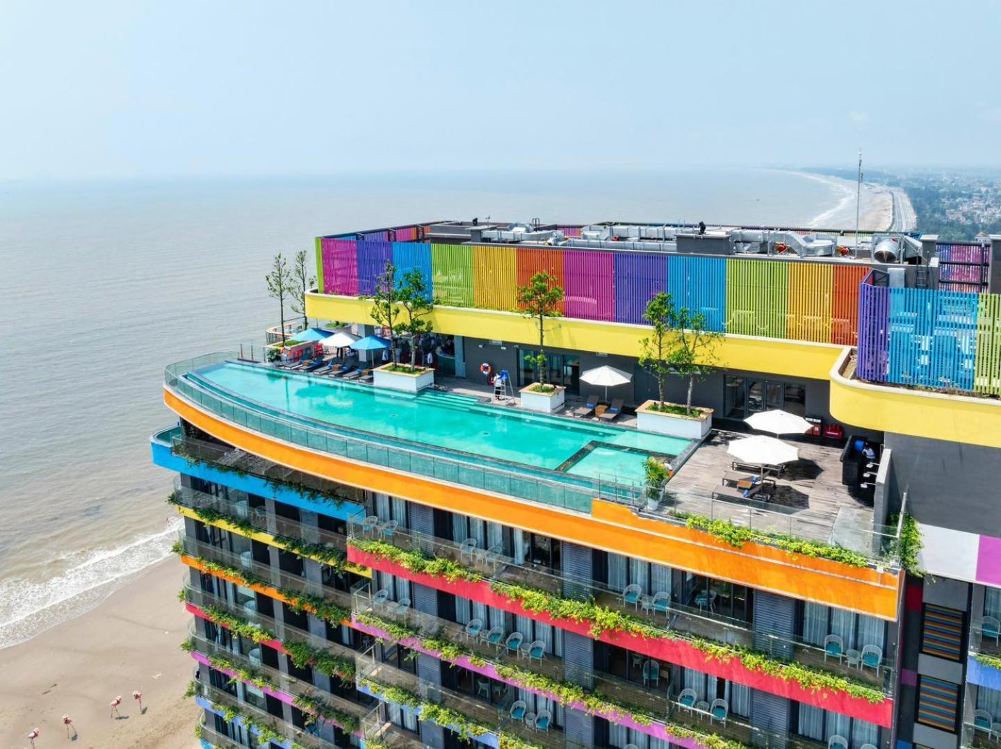 Hai Tien Thanh Hóa Exterior foto